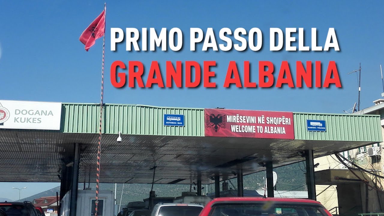 grande albania