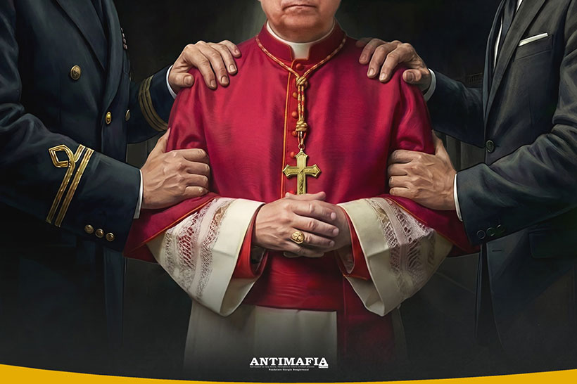 Thiel, Vance e la pinza su Leone XIV