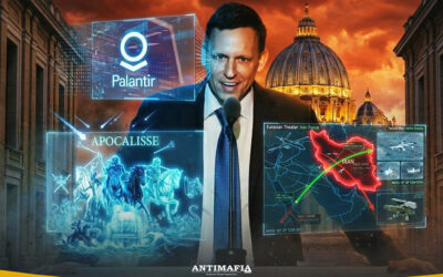 Il profeta dell’Apocalisse profittevole: Peter Thiel e l’Anticristo